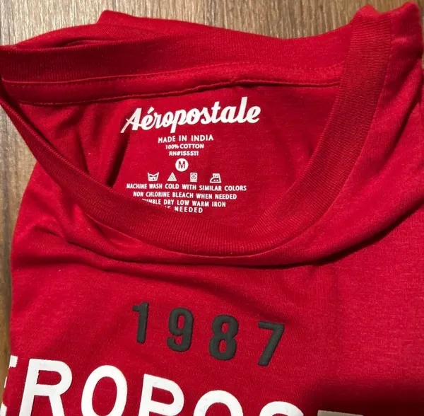 Men’s t shirt Aeropostale - Image 3