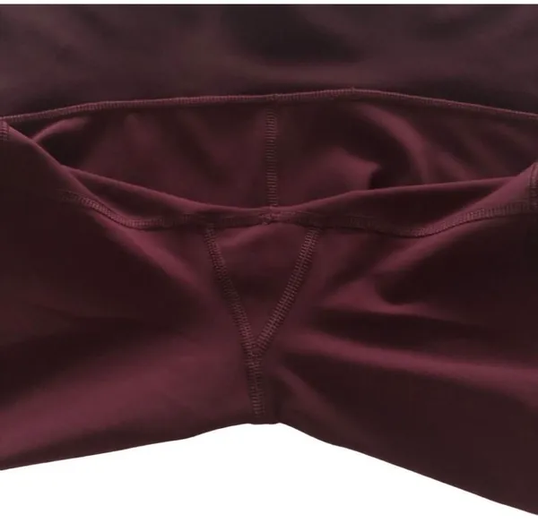 Lululemon Train Times Short 6” Inseam Adobe / Dark Adobe Size 8 - Image 9