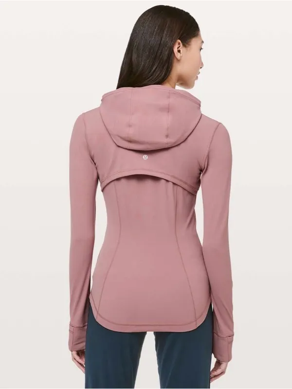 Lululemon Hooded Define Jacket *Nulu in Quicksand - Image 2