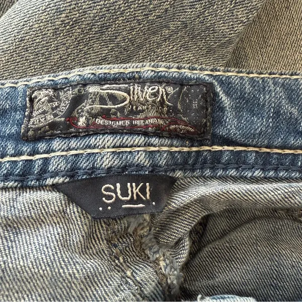 Silver Jeans Capri size 26/L31 - Image 6