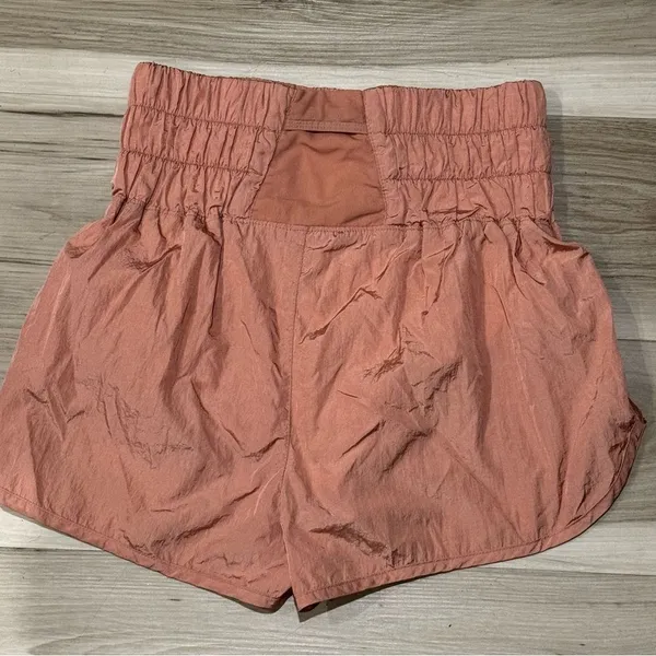 Free People FP Movement Way Home Athletic Shorts Women’s Medium - Image 2