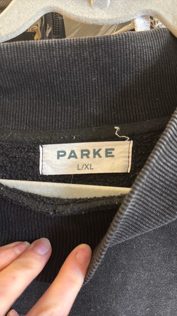 PARKE Halloween Mockneck - Image 2