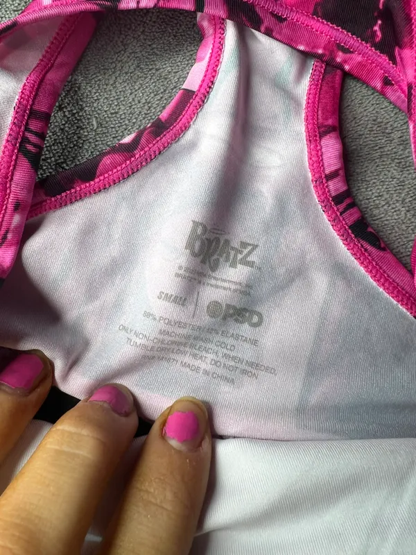 Psd Bra Pink - Image 3