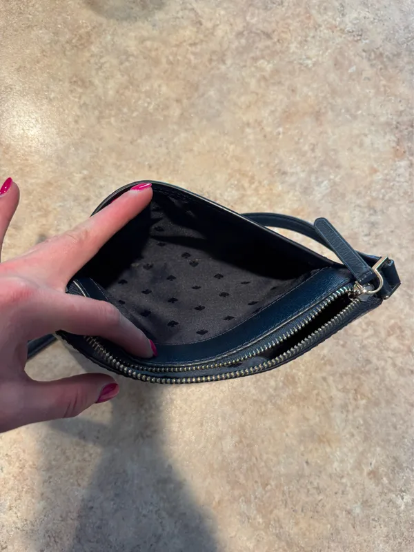 Kate Spade Crossbody Purse - Image 4