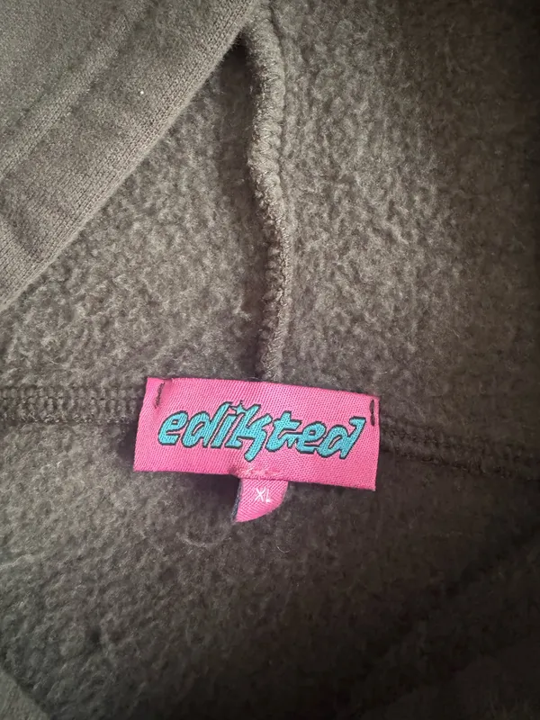 Edikted Bow Hoodie - Image 2