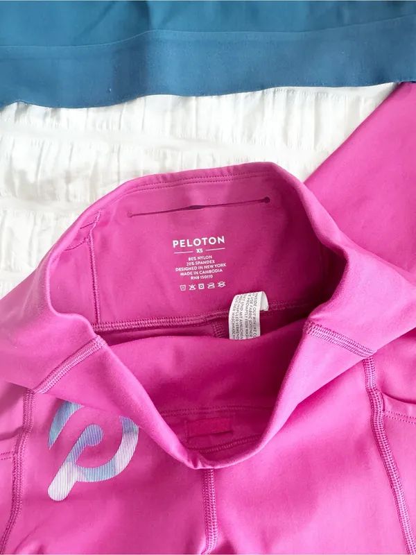 Workout Outfit Set Peloton Victorias Secret Small XS - Image 2