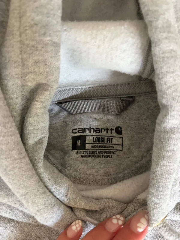 Carhartt Hoodie - Image 3