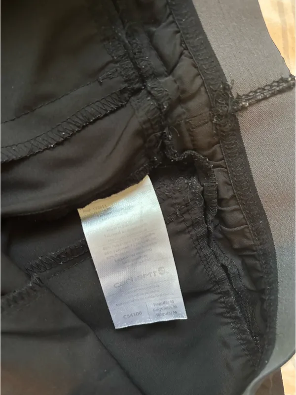 Carhartt Jogger Scrub Pants - Image 3