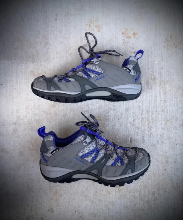 Merrell Women's Siren Sport GORE-TEX Hiking Shoes Sz 6.5 - Image 9
