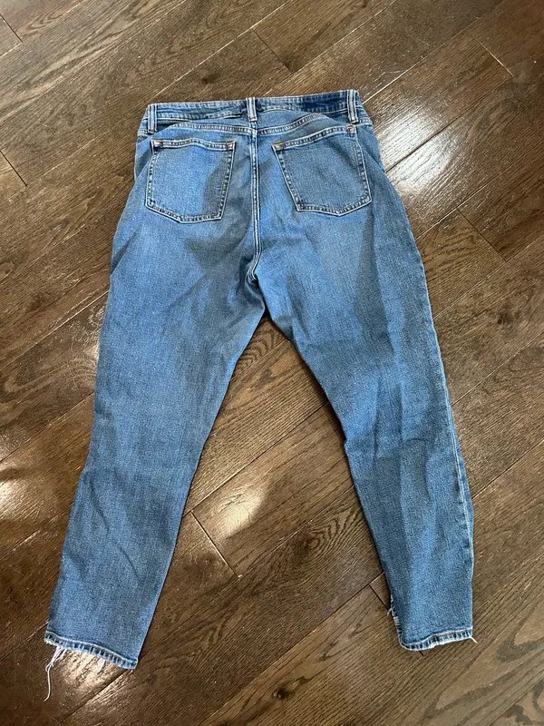 Abercrombie High-Rise Jeans - Image 2