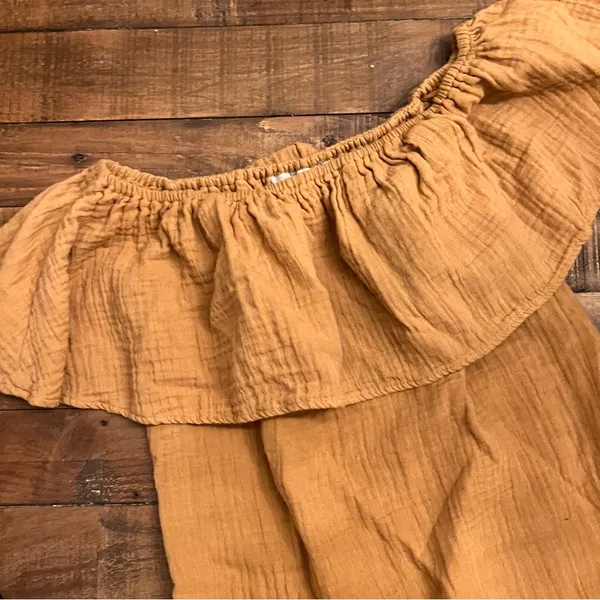 JEN’S PIRATE BOOTY Gauze Strapless‎ Dress - Image 4