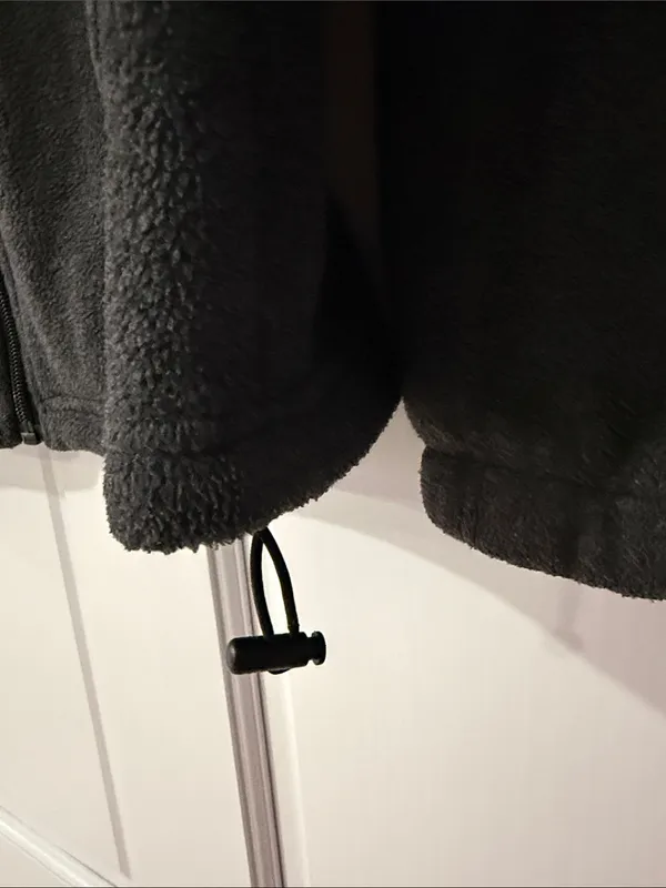 Columbia Sportswear Company Women’s Jacket Fleece Full Zip Graphite Size M - Image 10