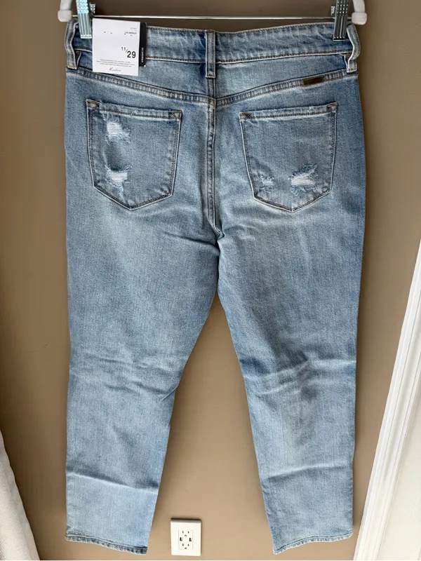 KanCan denim Blue Size 29 - Image 3