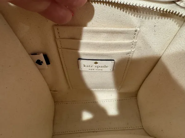 Kate Spade Ella Leather Mini Tote - Image 8