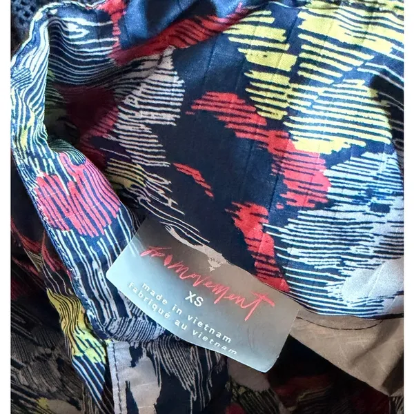 Free People movement vest Size XS - Image 3