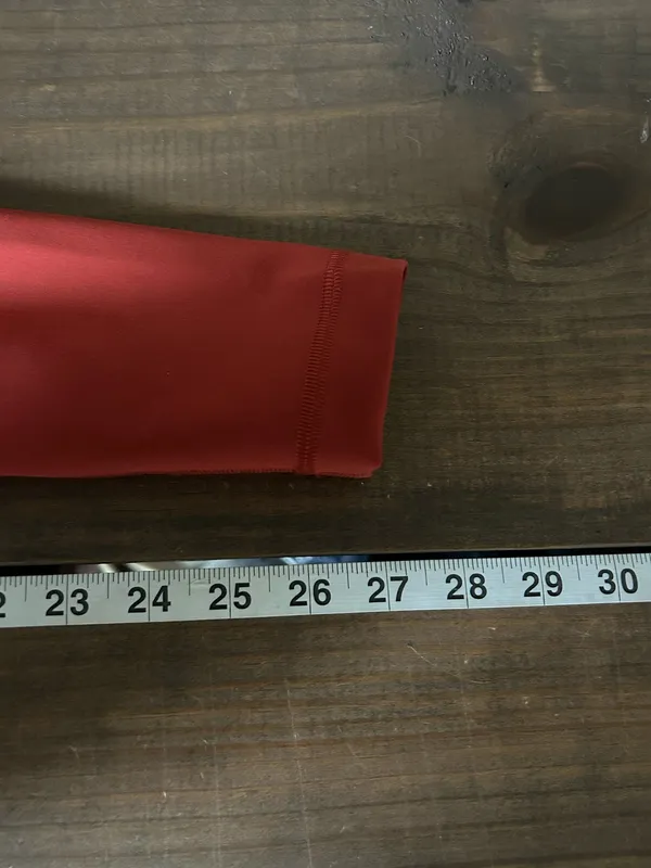 Lululemon Wunder Train High-Rise Tight Leggings Sz 0 27” - Image 6