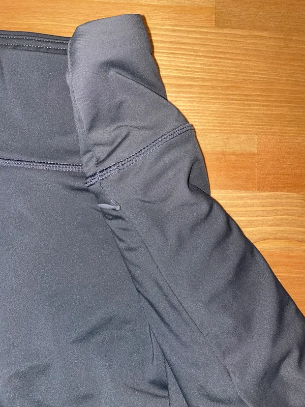 Athletic Skirt Gray - Image 4