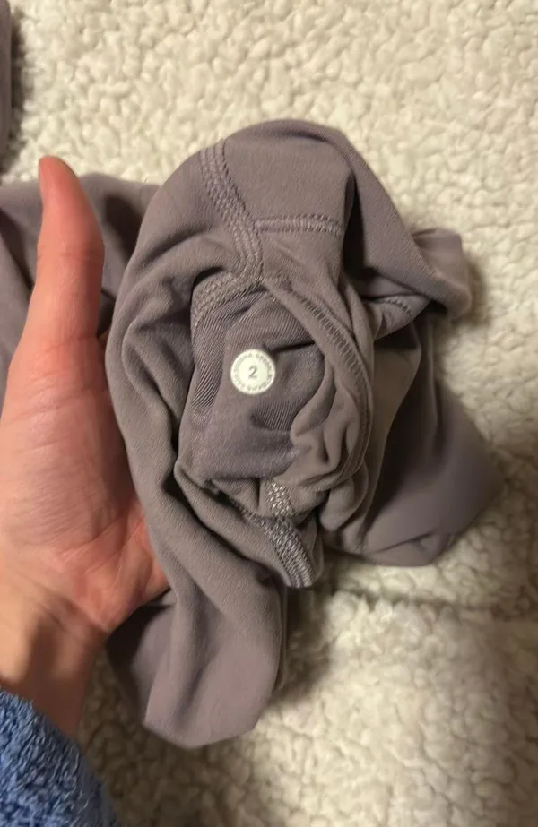Lululemon Biker Shorts 6” - Image 2