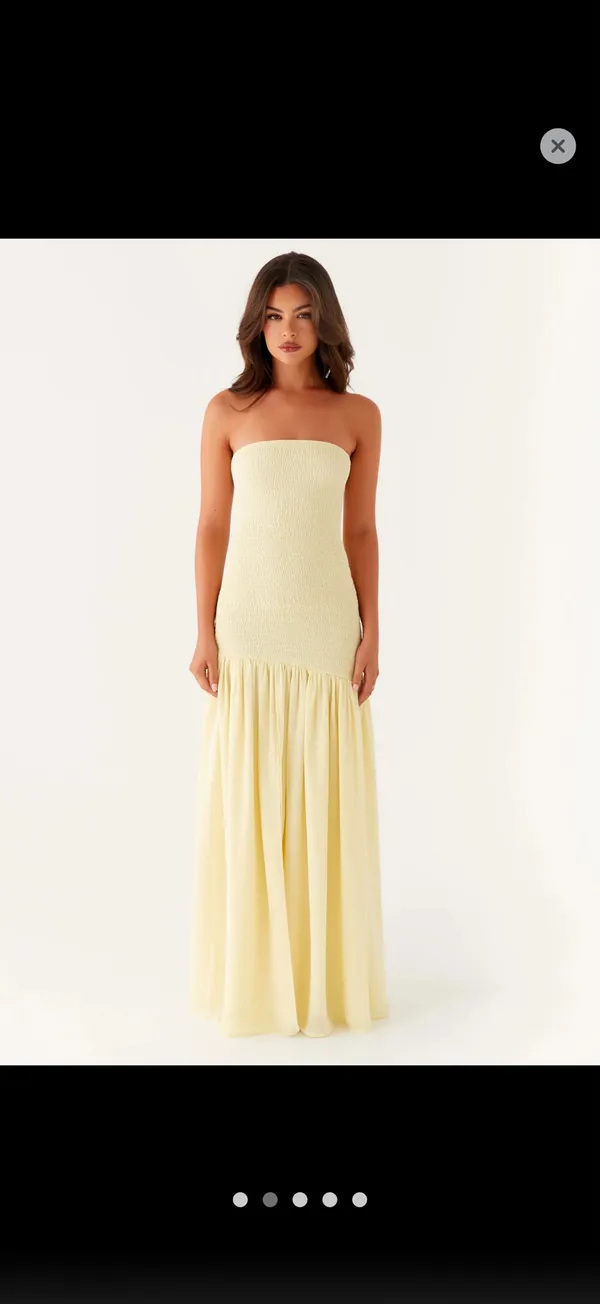 Peppermayo Dress Maxi - Image 2