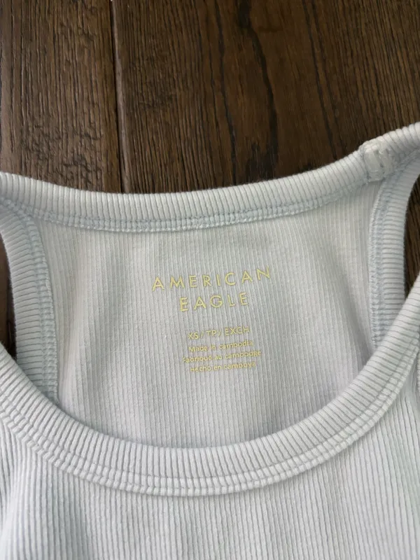 American Eagle Tank Top - Image 2