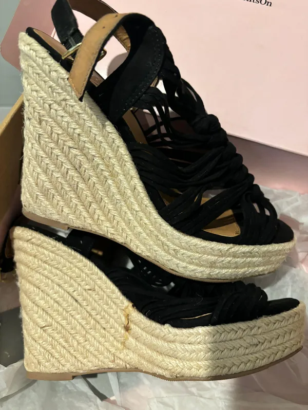 Charlotte Russe Wedges - Image 3