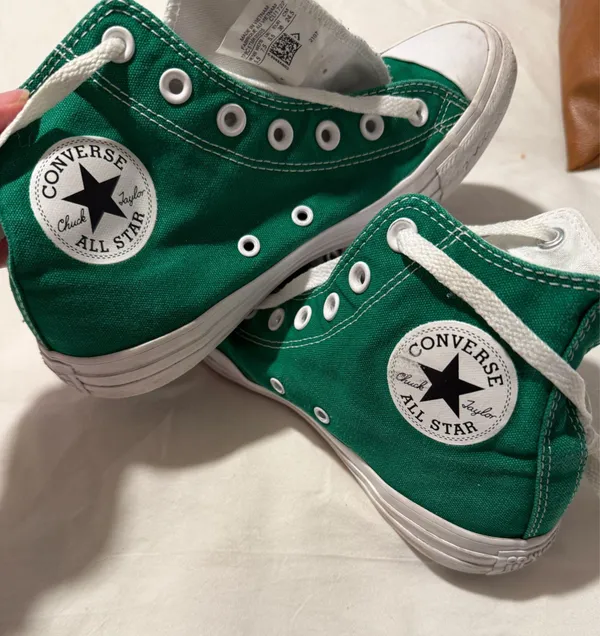 Converse Chuck Taylor All Star High-Top - Image 7