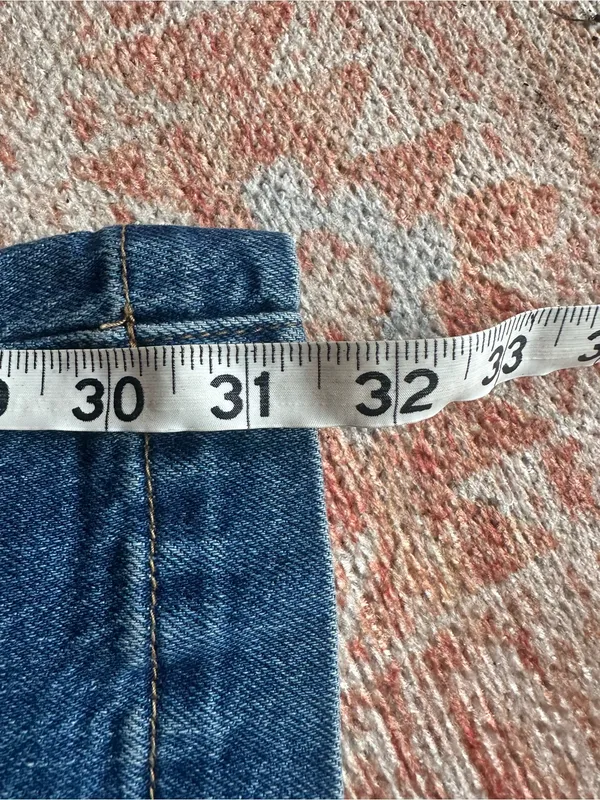 ROLLA’S Eastcoast Flare high rise jeans style R33J04 size US 25 - Image 8
