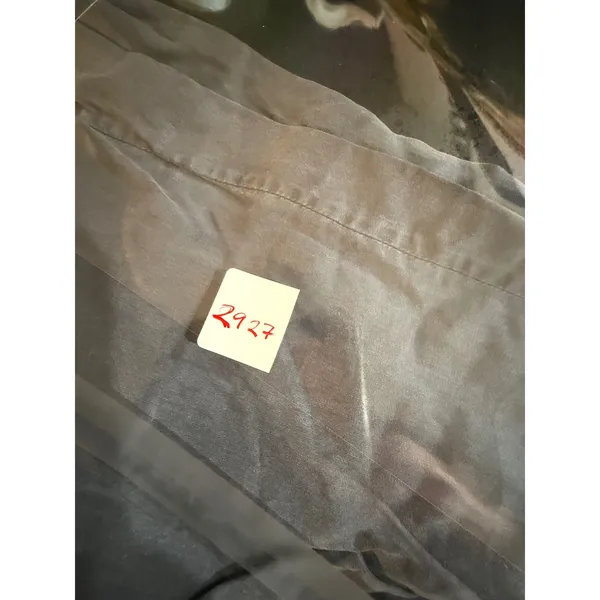 Lululemon Beyond the Studio Cargo‎ Pants Grey Lyocell Joggers Womens Size 2 - Image 7