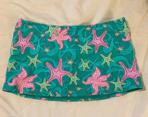 Caribbean Mini Skirt - Image 4