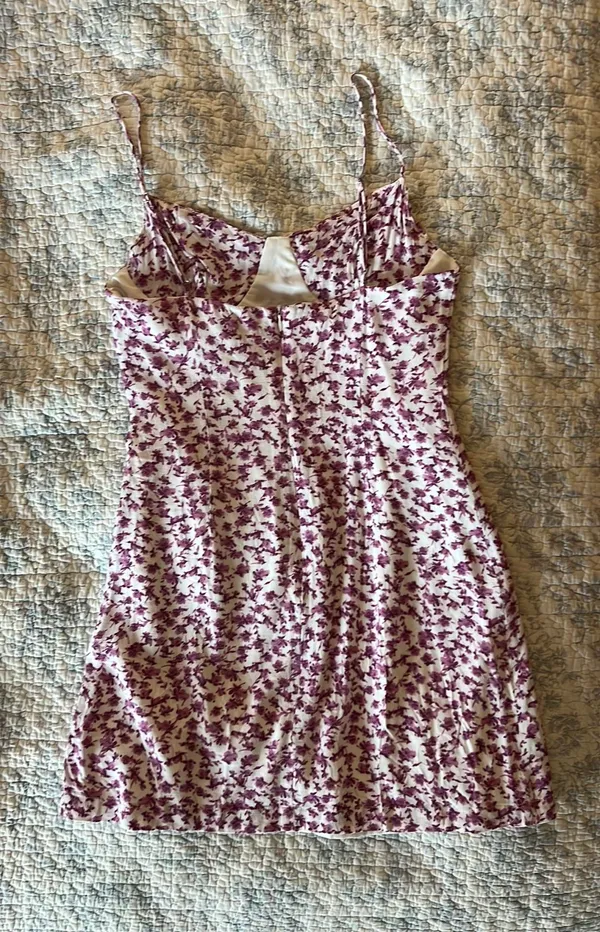 Mini Summer Dress - Image 3