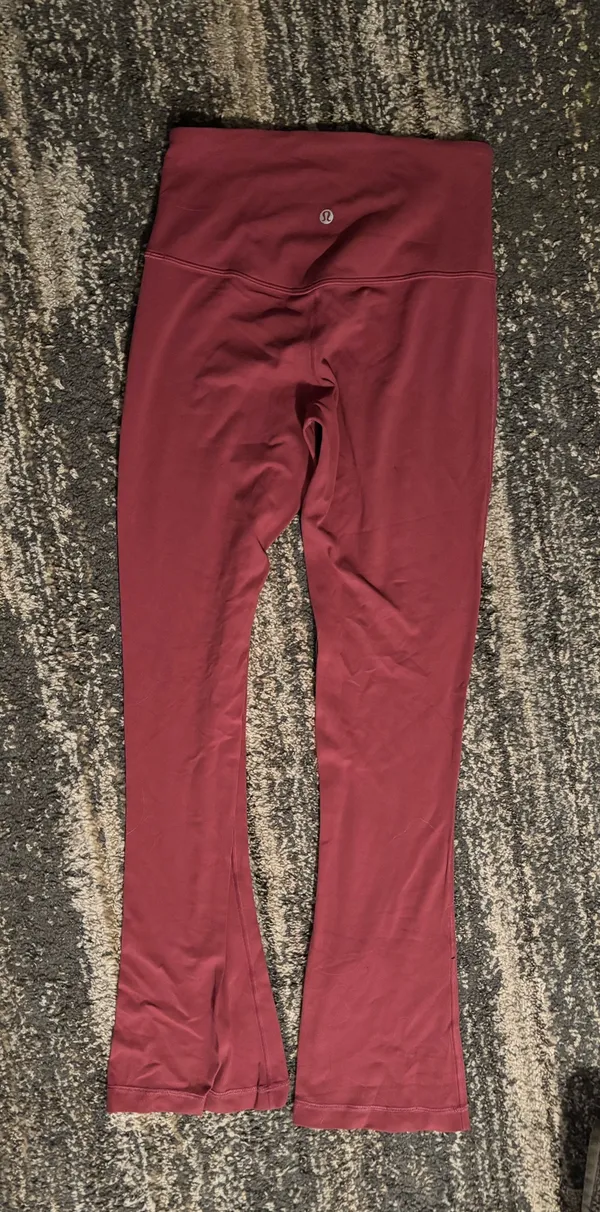 Lululemon Align Flare Pants 28” - Image 2