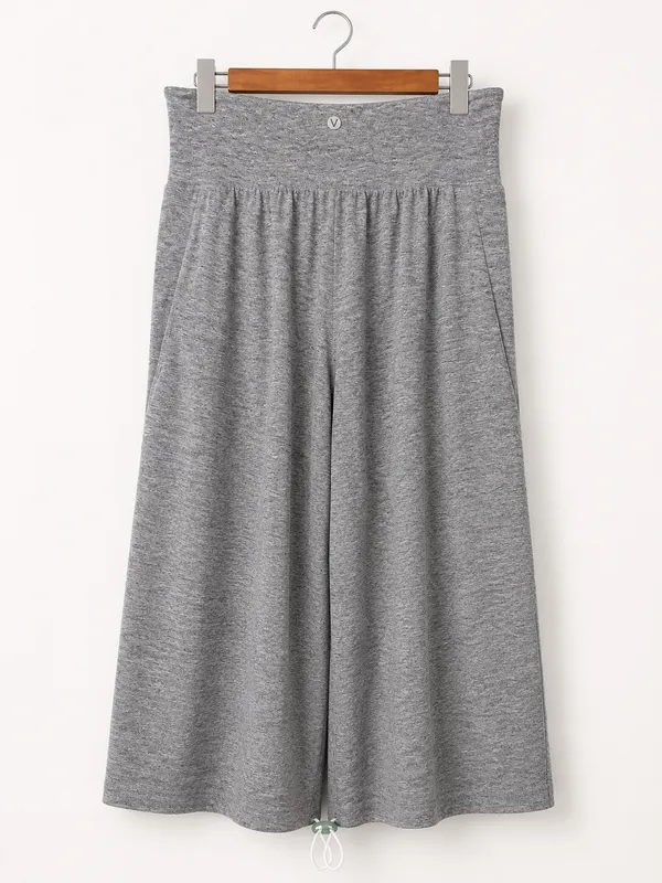 Livi NWT Lane Bryant wide leg capri - Image 7