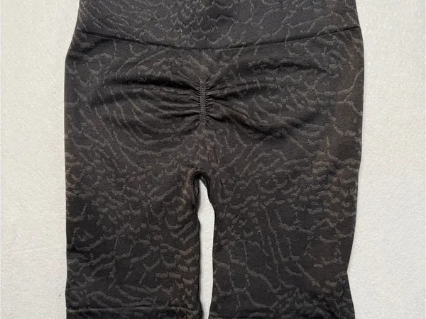 Gymshark Animal Adapt Women’s High Waist Sz Small Shorts, Booty Scrunch - Image 11