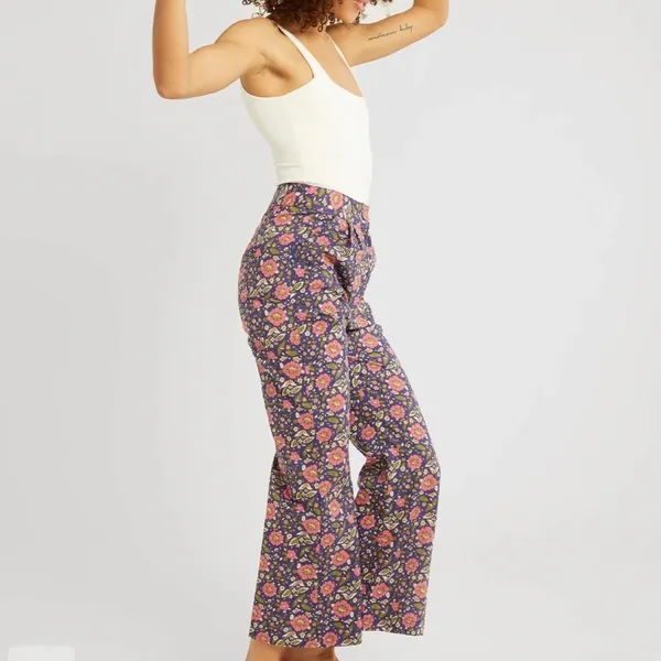 MILLE‎ ANITA PANT IN PRIMROSE Size XS - Image 11