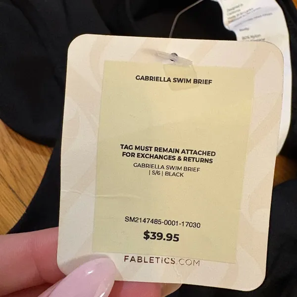 Fabletics GABRIELLA SWIM BRIEF - Image 5