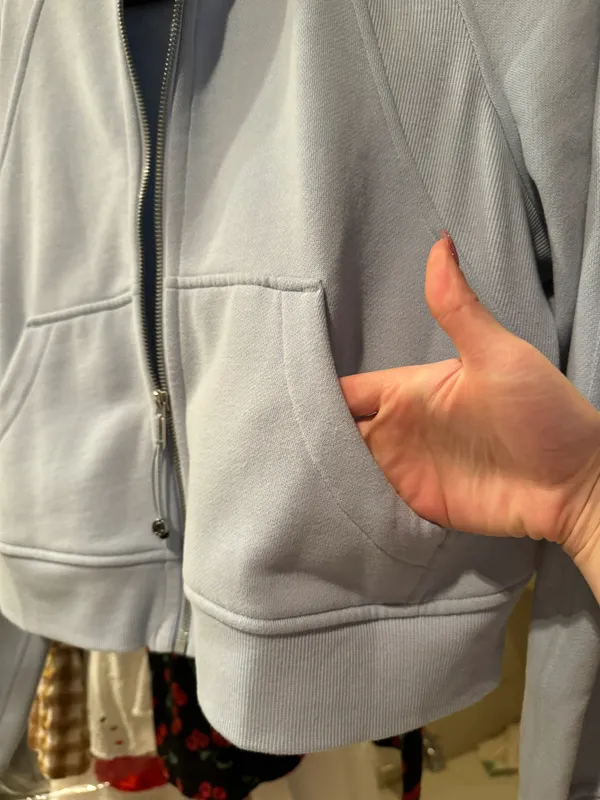 Lululemon Scuba Jacket - Image 4