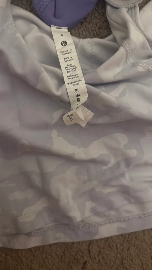 Lululemon Align Tank - Image 4