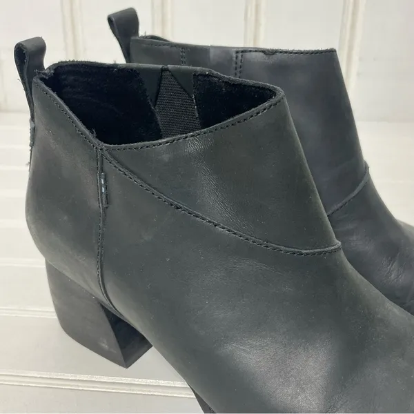 Toms Women’s Leilani Heeled Booties 408 - Image 3