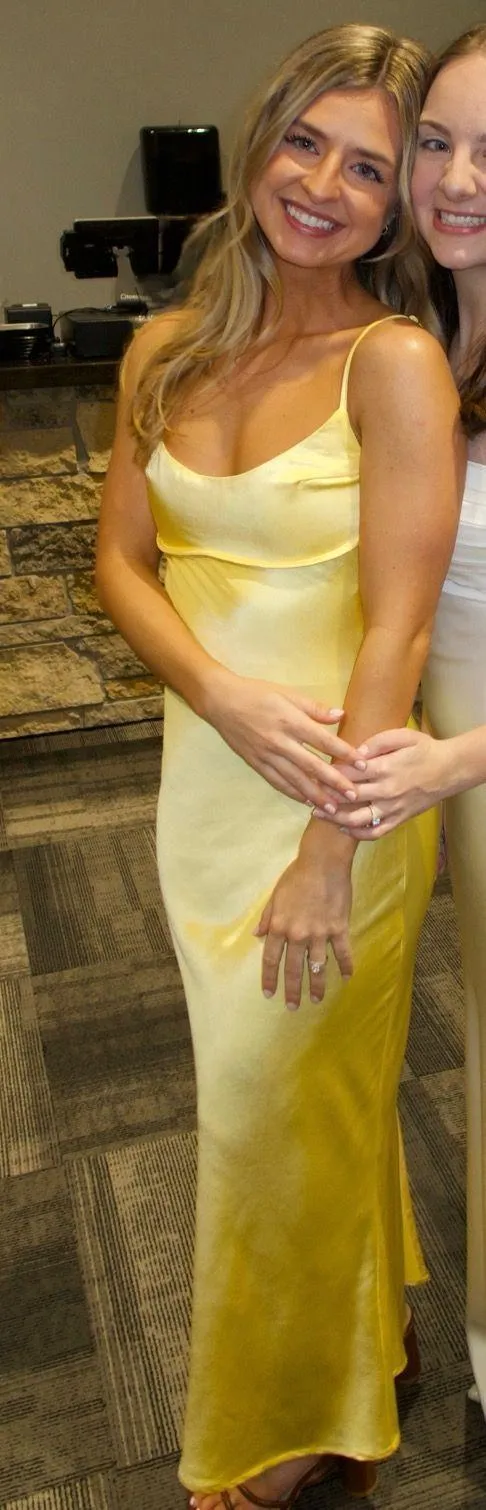 Hello Molly yellow dress - Image 2