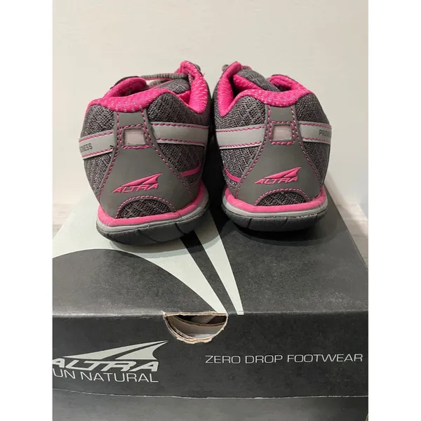 Altra‎ Provisioness Women Running Shoes Charcoal Magenta A22341-055 Size 5.5 - Image 3