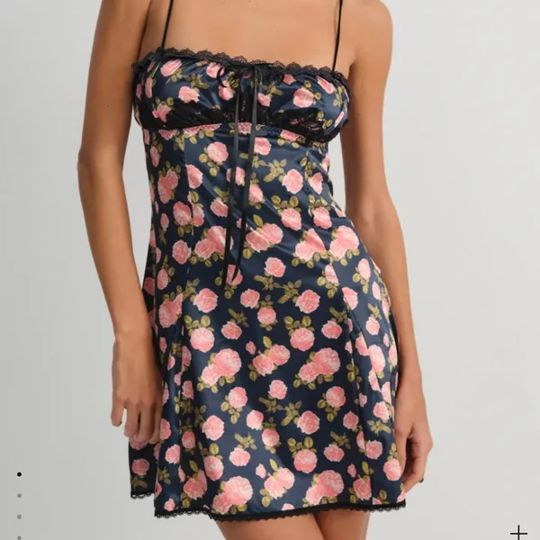 For Love & Lemons - Kayla Slip Dress - Image 4