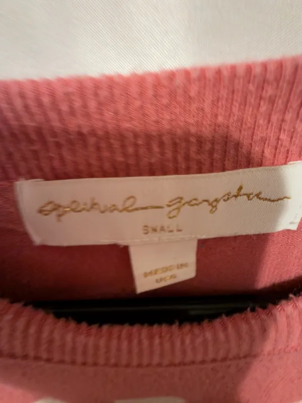Spiritual Gangster Yoga Malibu Crewneck Pullover Sweater Size Small - Image 7