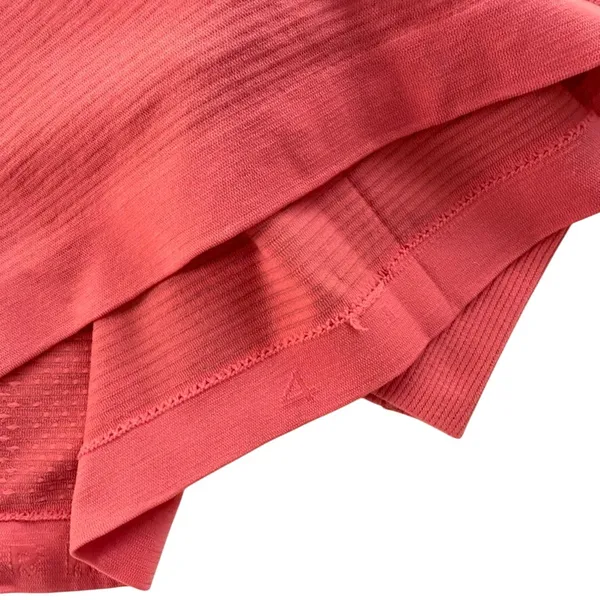 Lululemon Swiftly Tech Long-Sleeve Shirt 2.0 Sunset Orange Coral Size 4 - Image 5