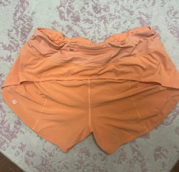 Lululemon Speed Up Shorts - Image 5