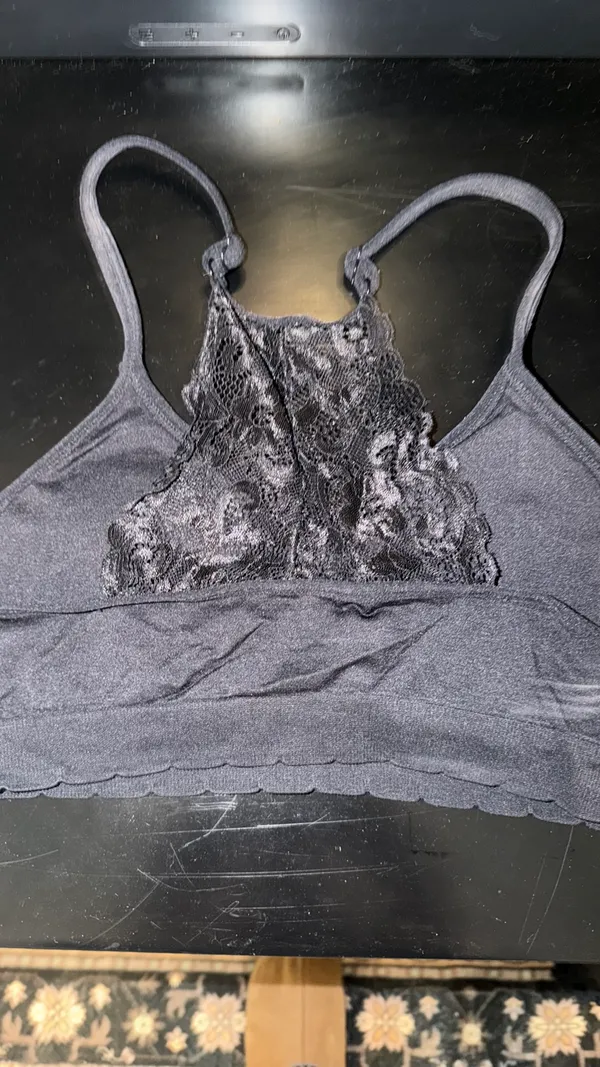 Laura Ashley Bralette - Image 3