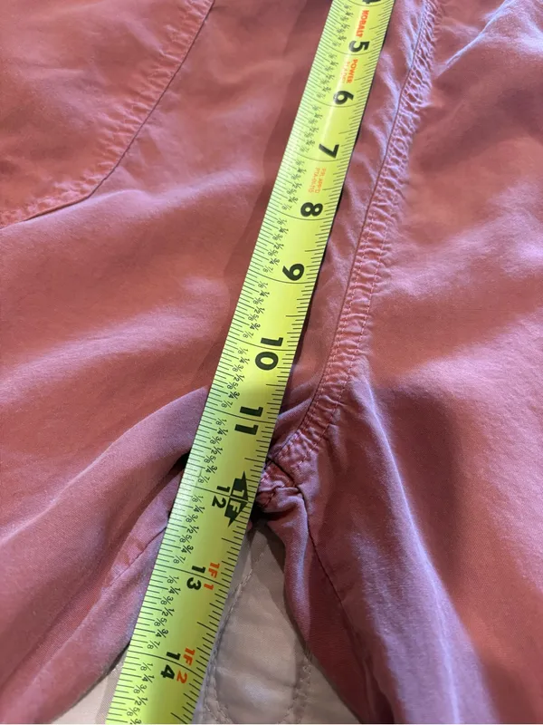 Thread & Supply drawstring jogger pants dusty pink rose women’s L - Image 7