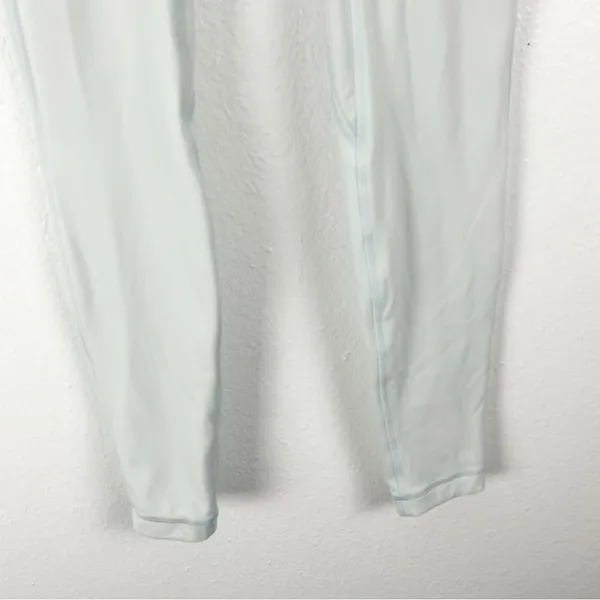 LULULEMON Ocean Air Align High Rise Full Length Leggings 6 Yoga Gym Cheer Dance - Image 7