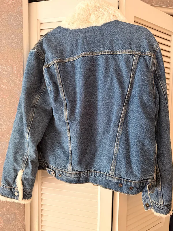 Levi’s Denim jacket - Image 4