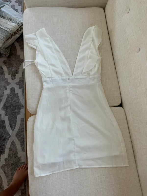 superdown Harlow Mini Dress - Image 3