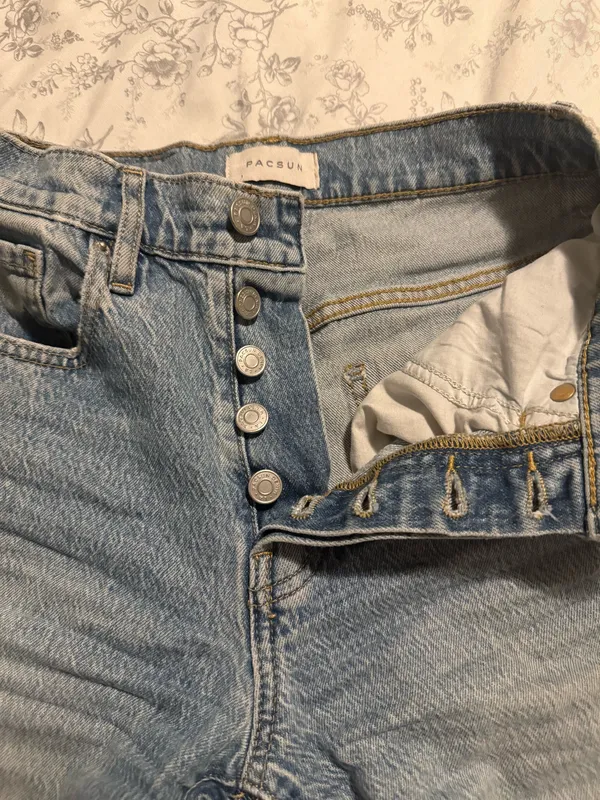 PacSun Jean Shorts - Image 5